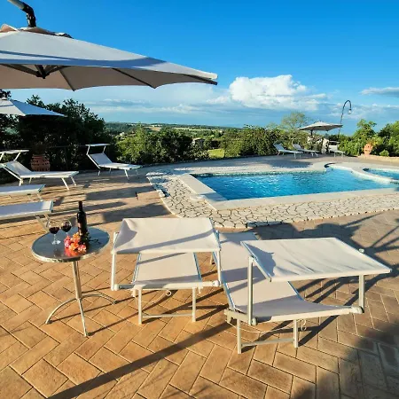 Belvilla By Oyo Il Giglio 16 Villa *