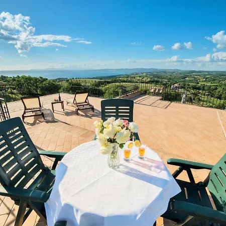 Belvilla By Oyo Il Giglio 16 * Montefiascone