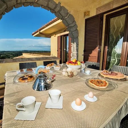 Belvilla By Oyo Il Giglio 16 * Montefiascone