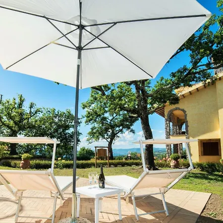 Belvilla By Oyo Il Giglio 16 Montefiascone